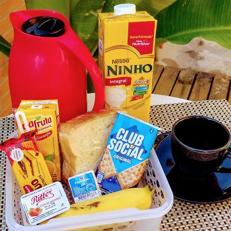 Hostel Aroeira Do Campo Florianópolis Εξωτερικό φωτογραφία