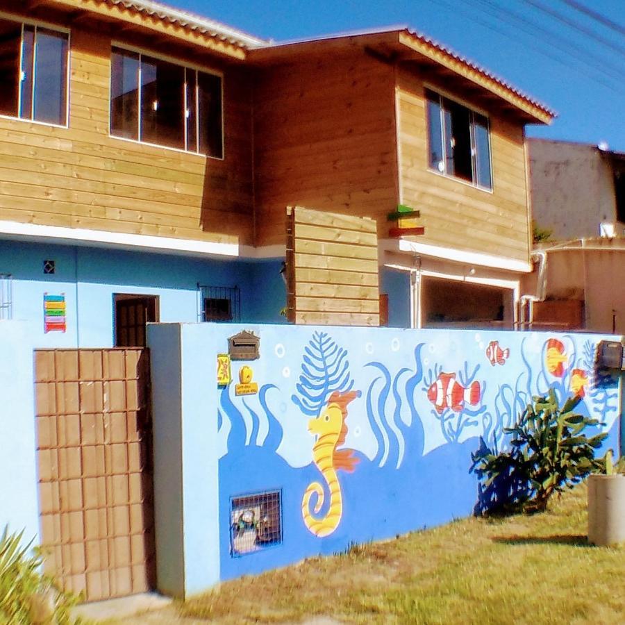 Hostel Aroeira Do Campo Florianópolis Εξωτερικό φωτογραφία