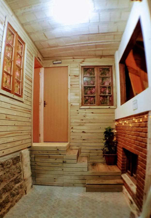 Hostel Aroeira Do Campo Florianópolis Εξωτερικό φωτογραφία