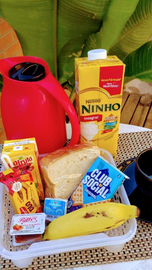 Hostel Aroeira Do Campo Florianópolis Εξωτερικό φωτογραφία