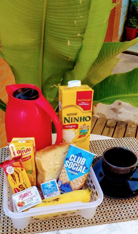 Hostel Aroeira Do Campo Florianópolis Εξωτερικό φωτογραφία