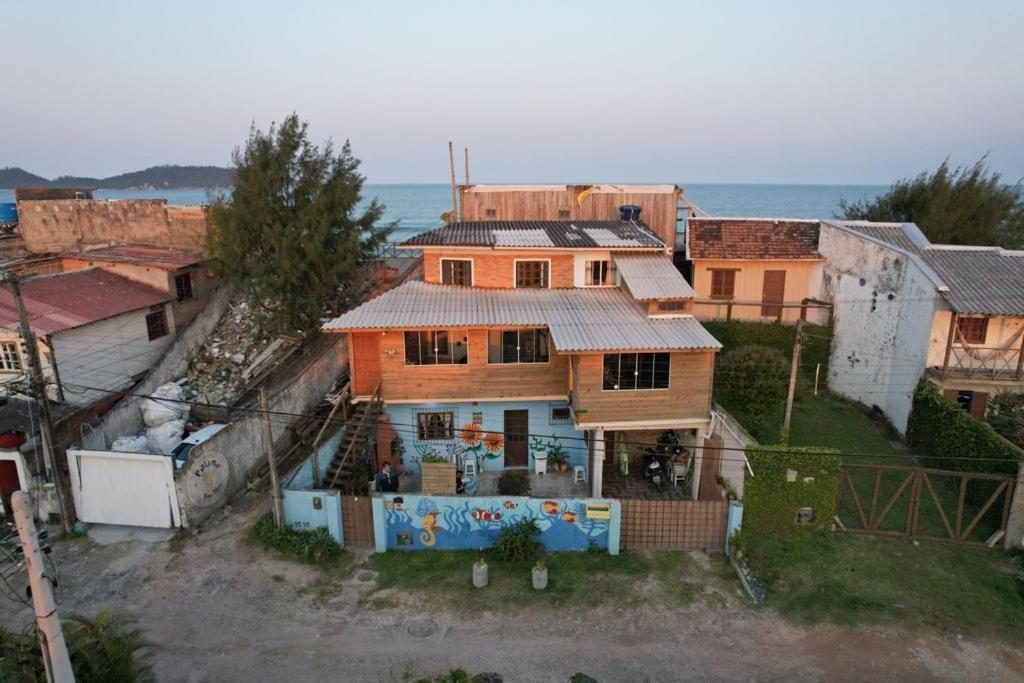 Hostel Aroeira Do Campo Florianópolis Εξωτερικό φωτογραφία