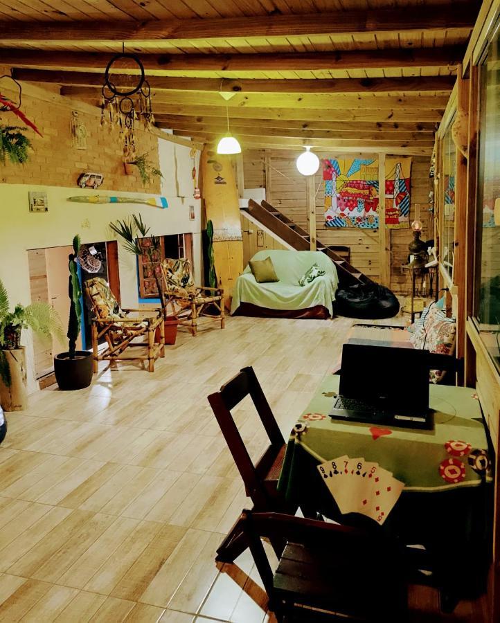 Hostel Aroeira Do Campo Florianópolis Εξωτερικό φωτογραφία