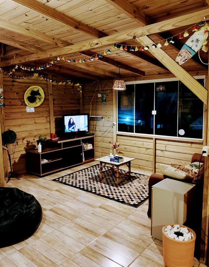 Hostel Aroeira Do Campo Florianópolis Εξωτερικό φωτογραφία