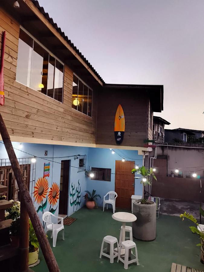 Hostel Aroeira Do Campo Florianópolis Εξωτερικό φωτογραφία