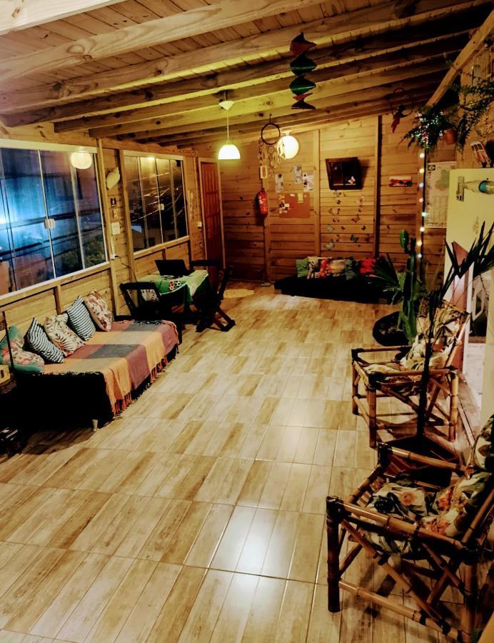 Hostel Aroeira Do Campo Florianópolis Εξωτερικό φωτογραφία