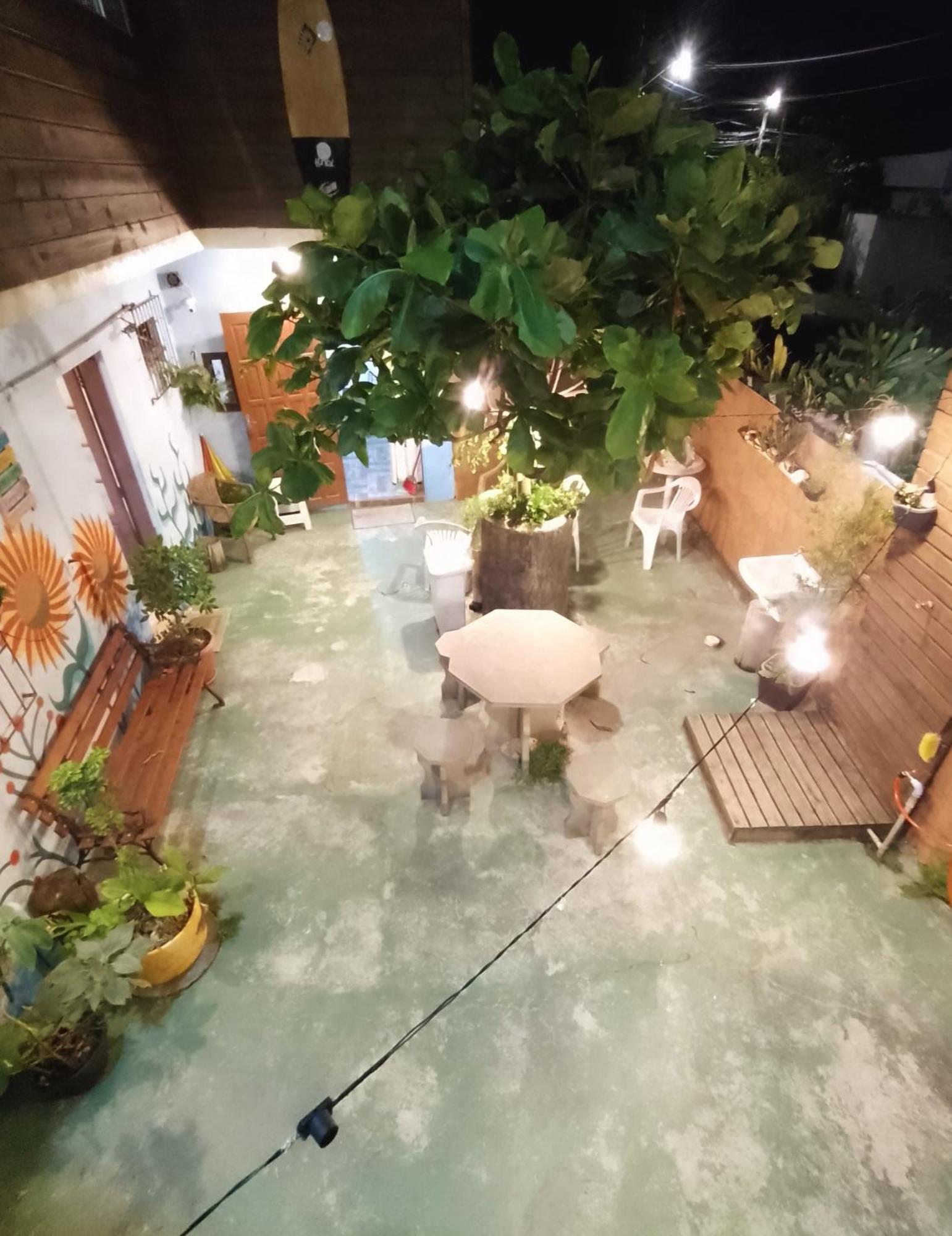 Hostel Aroeira Do Campo Florianópolis Εξωτερικό φωτογραφία