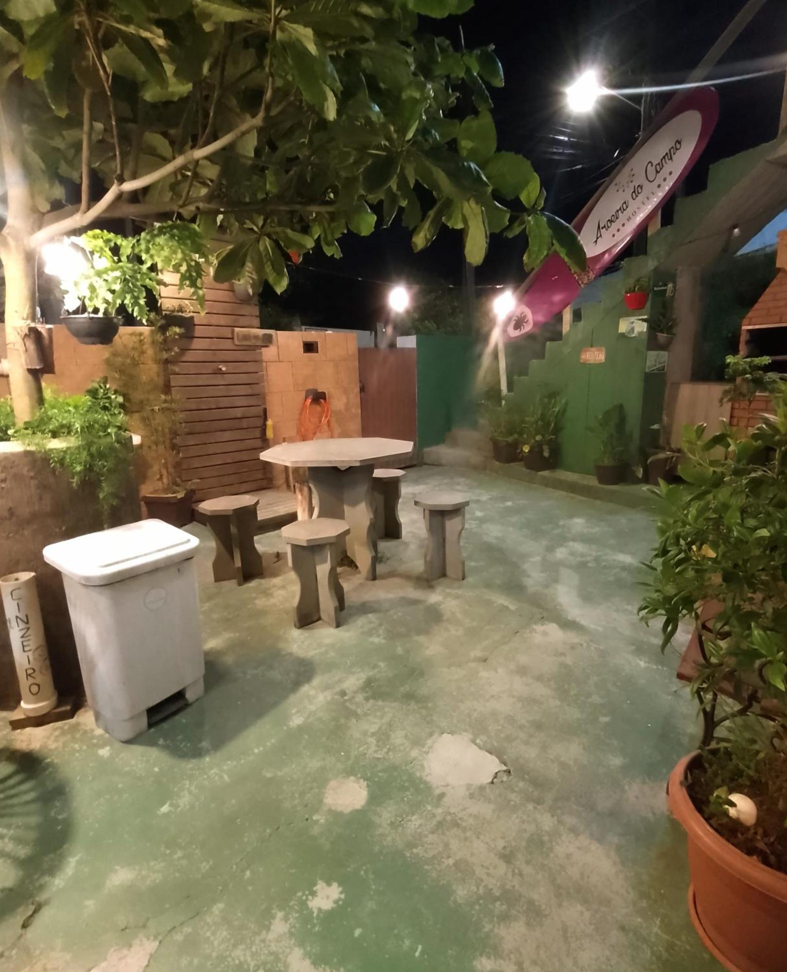 Hostel Aroeira Do Campo Florianópolis Δωμάτιο φωτογραφία