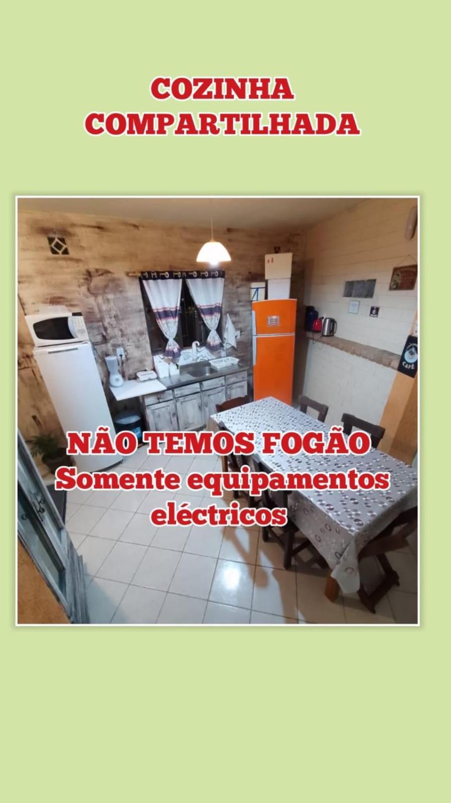 Hostel Aroeira Do Campo Florianópolis Εξωτερικό φωτογραφία
