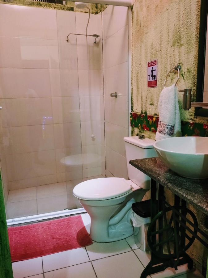 Hostel Aroeira Do Campo Florianópolis Εξωτερικό φωτογραφία