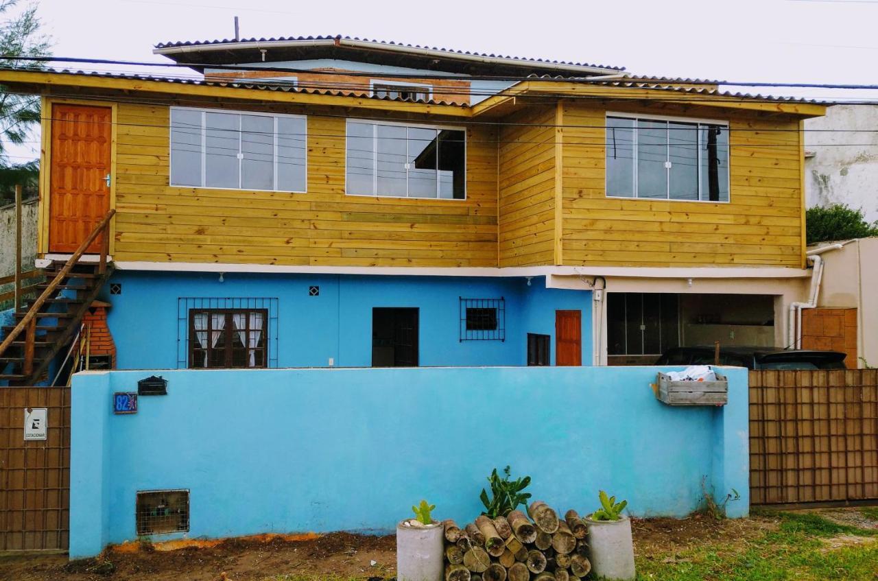 Hostel Aroeira Do Campo Florianópolis Εξωτερικό φωτογραφία